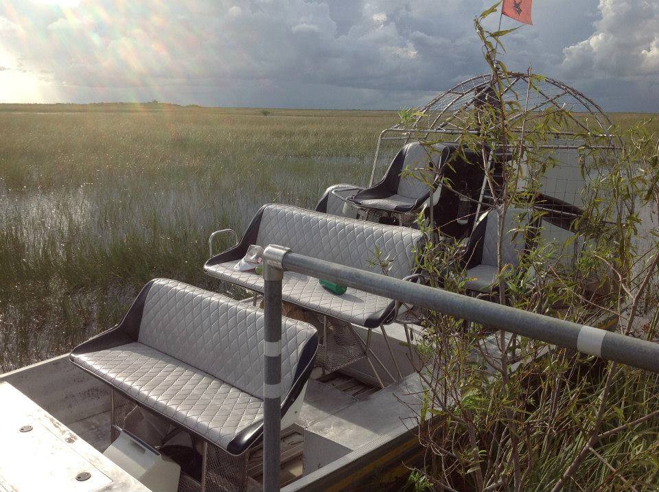 airboat ride near me