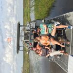 Airboat In Everglades - Airboat In Everglades, Explore the Everglades in Miami Florida