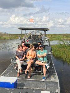 private airboat tours everglades