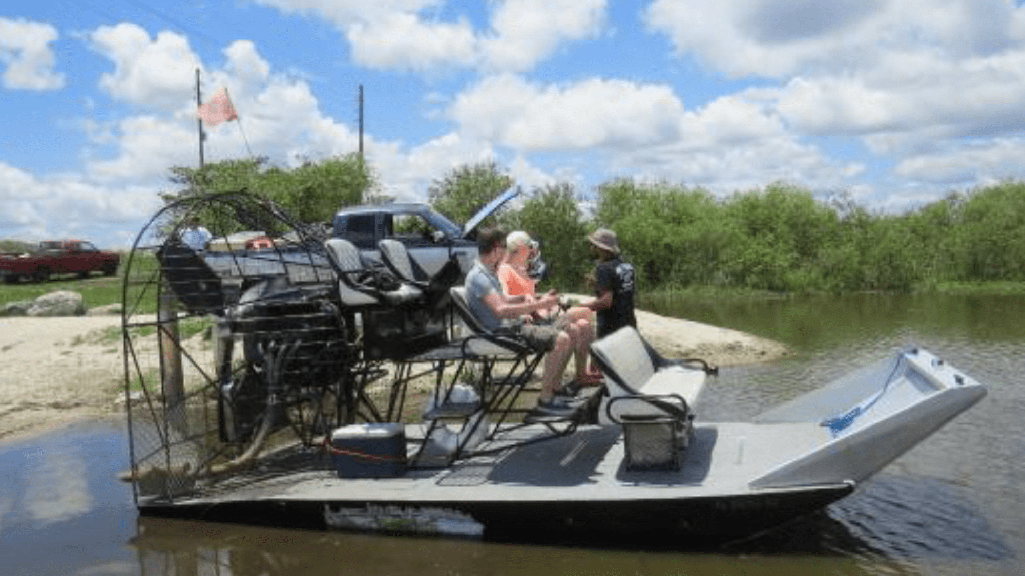 Everglades Airboat tour USA Airboat In Everglades