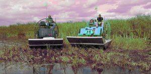 Miami Airboat Tour