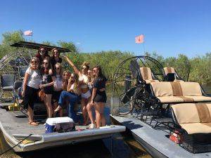airboat rides everglades homestead