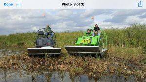 airboat tour