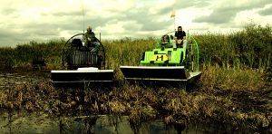 airboat tour