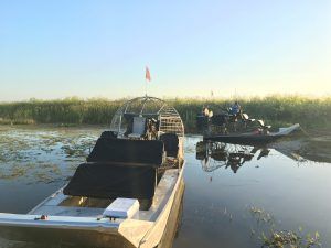 airboat tour