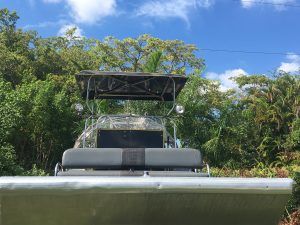Everglades Airboat tour USA