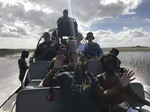 everglade tours near miami best airboat tours miami