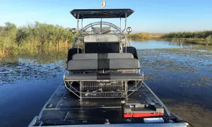 everglades airboat tour