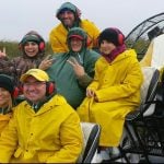 1.5 hour private airboat tour