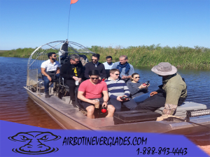 Best Airboat tour ever
