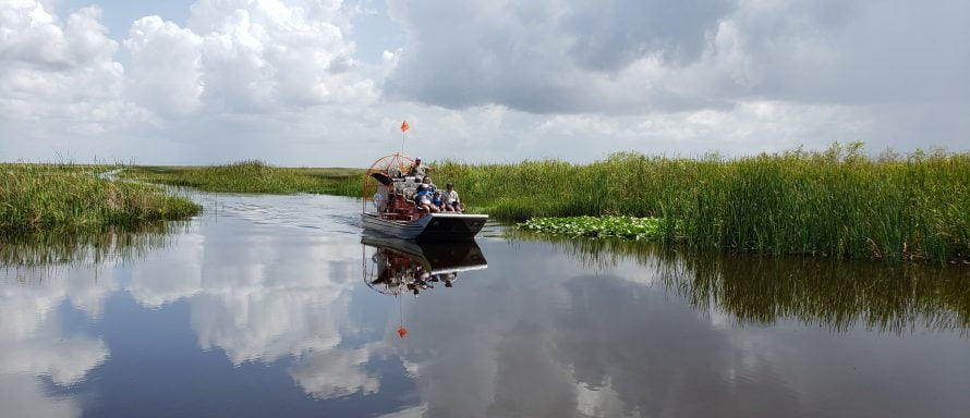 everglades miami tour