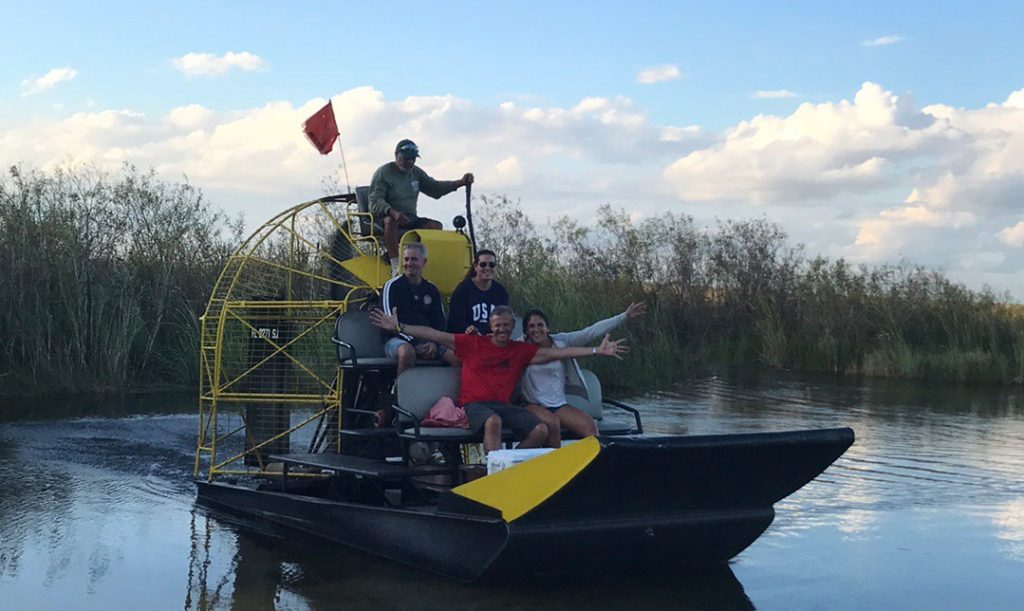 Best Airboat Tour 17 - Airboat In Everglades