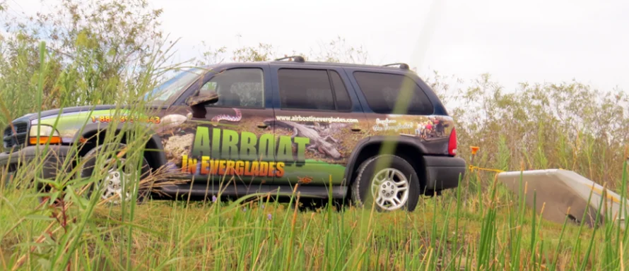 best airboat tour in miami