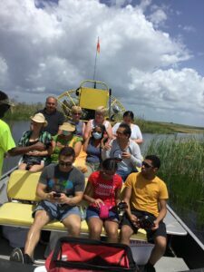 Best miami airboat tour, Miami beach airboat tours