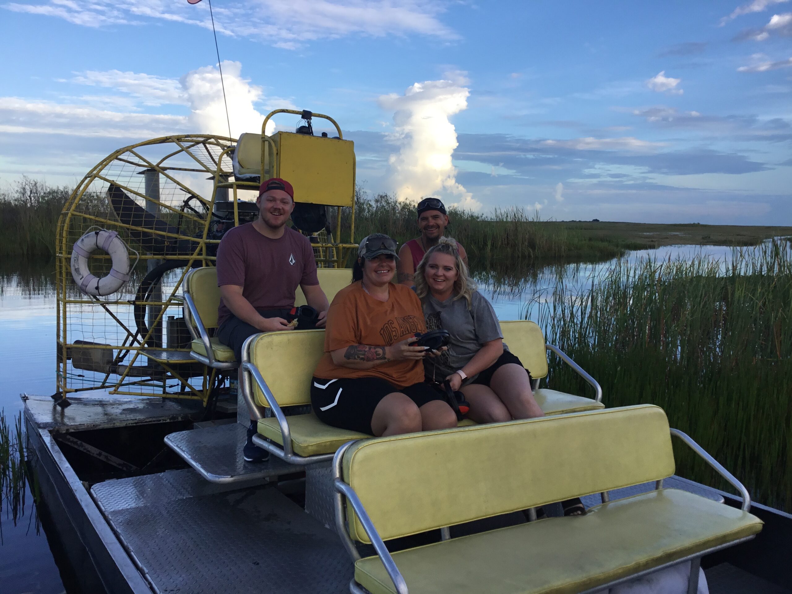 homestead everglades airboat tours