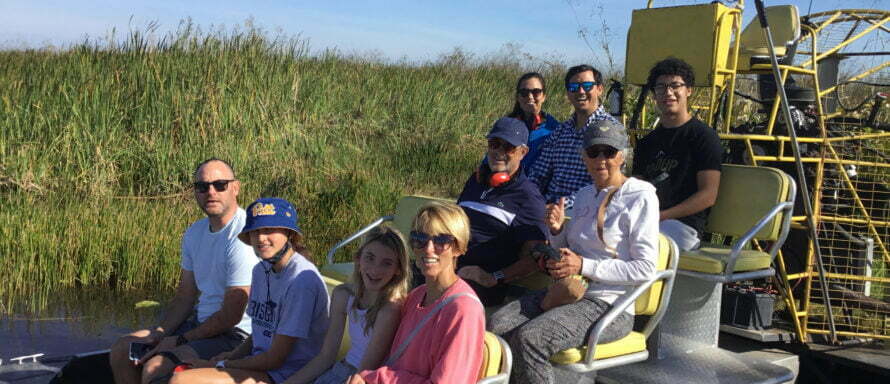 best airboat tour