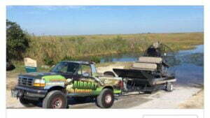 Best Airboat Tour in Miami