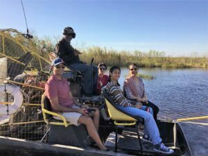 The most amazing tour of the Everglades