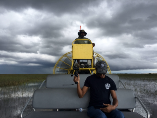 everglades airboat tour
