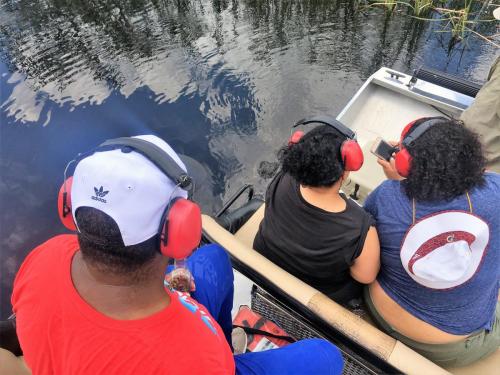 everglades airboat tours