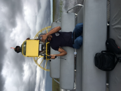 everglades miami tour