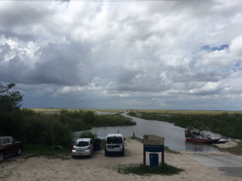 everglades private airboat tours