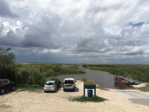 private everglades tour