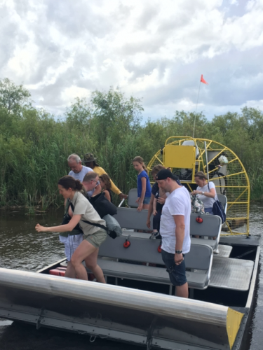 swamp tour near me 1